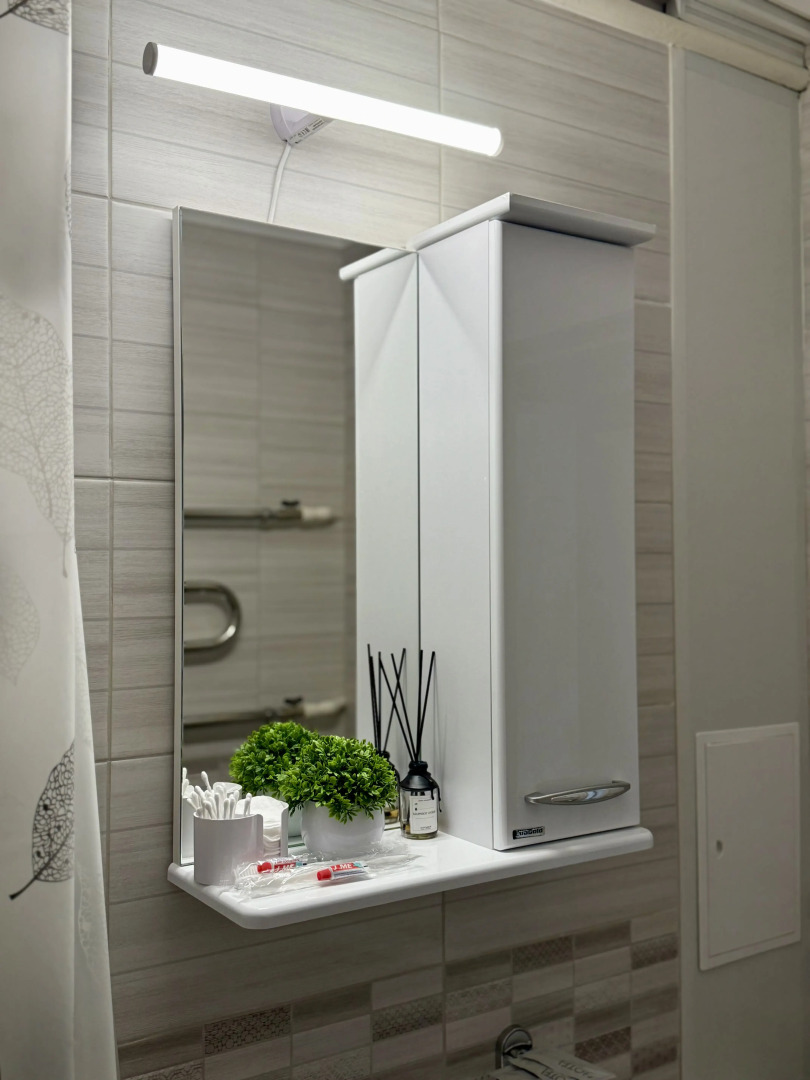 Квартира С Новым Ремонтом , В Лучшем Районе