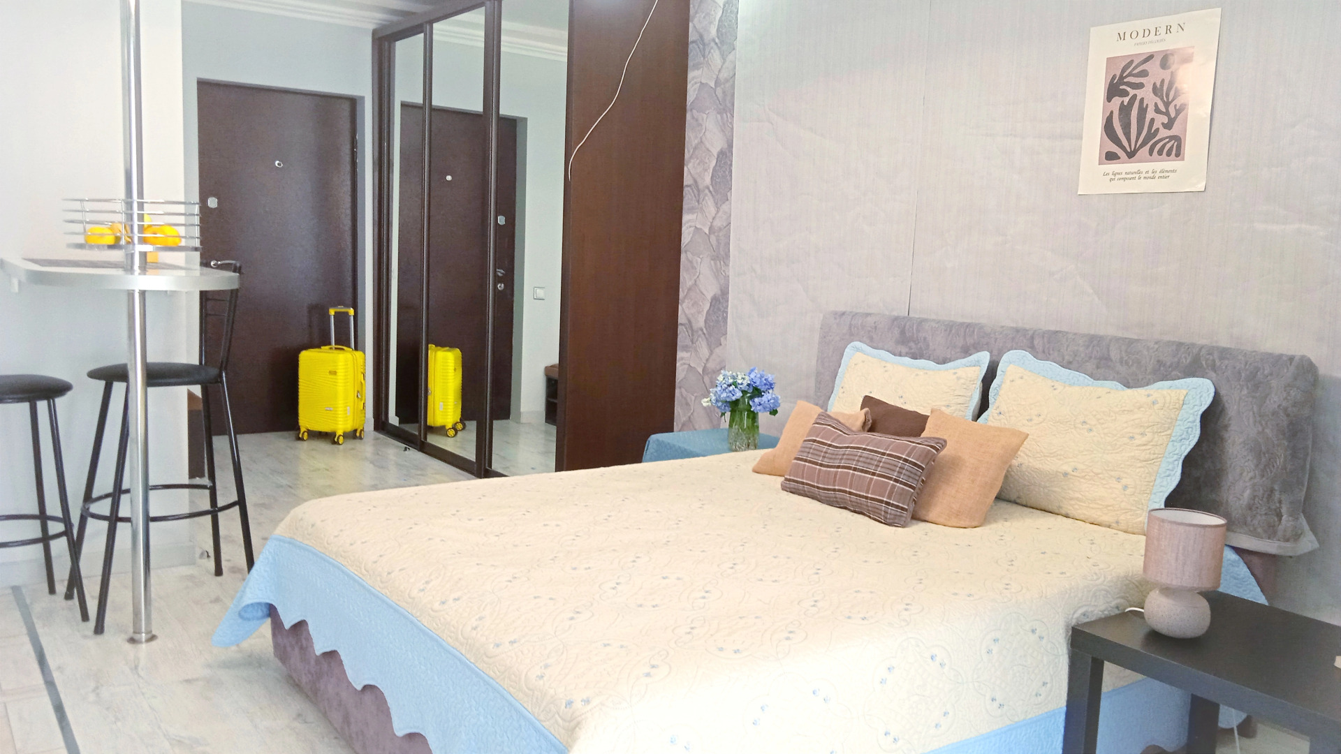 Квартира Palm Tropical Aparts