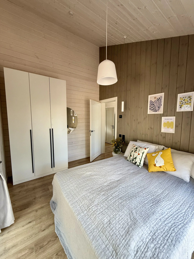 Гостевой Дом у леса и ручья - Яхрома Лес