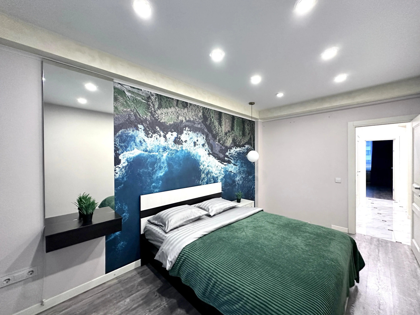 Квартира Дом 89 4комн на Энтузиастов 8