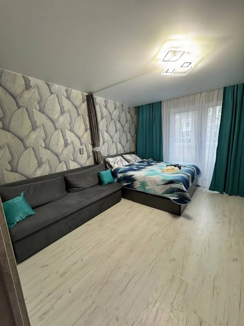 Квартира Уютная однокомнатная после ремонта