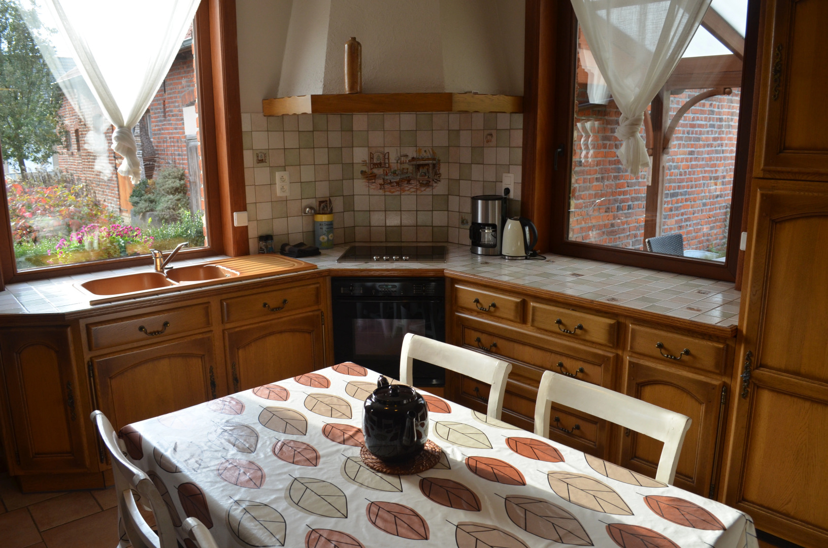 Гостевой Дом La Ferme de Gabrielle