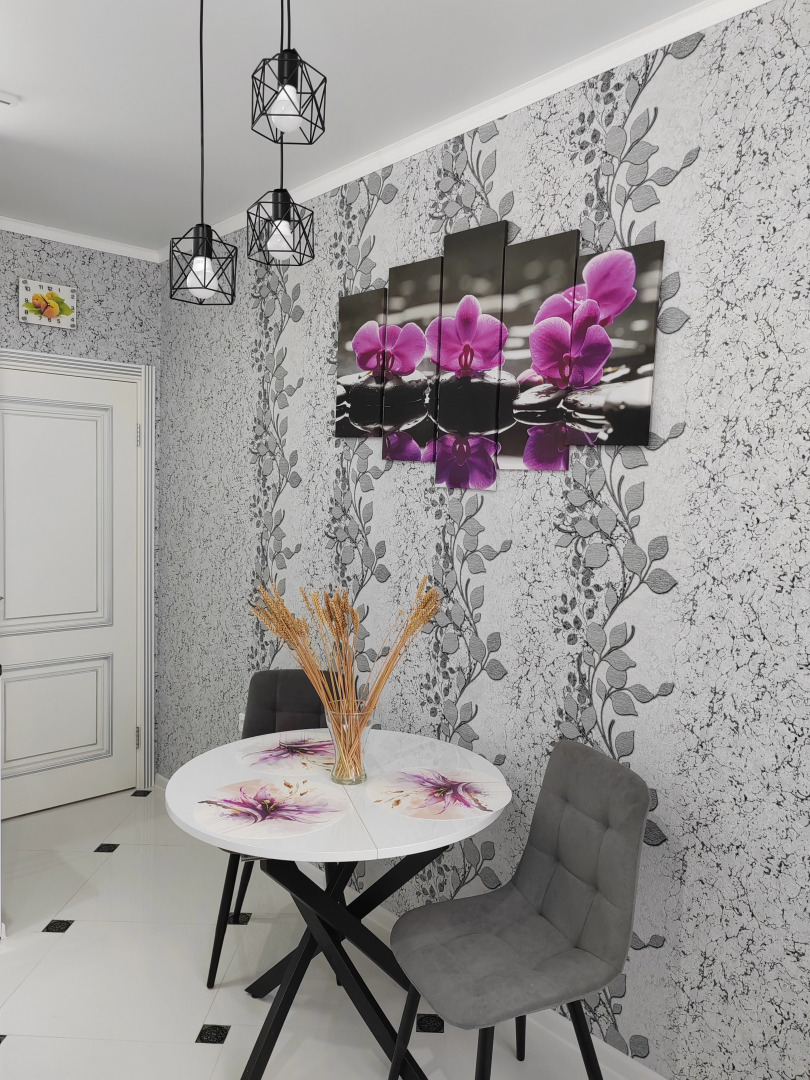 Квартира ЖК Левобережная