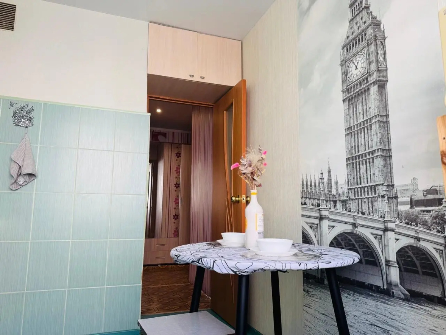 Квартира Березовский на Загвозкина