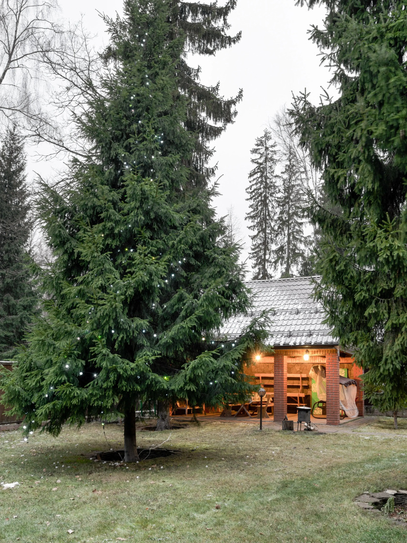 Частный дом Усадьба Дубровка