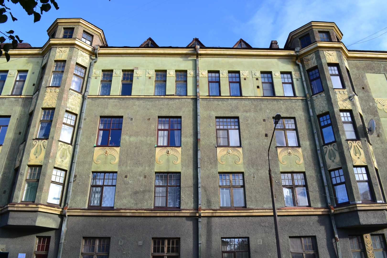 Апартаменты Inkeri Apartment