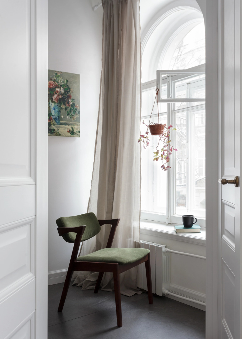 Апартаменты Дизайнерская Двушка в Самом Центре