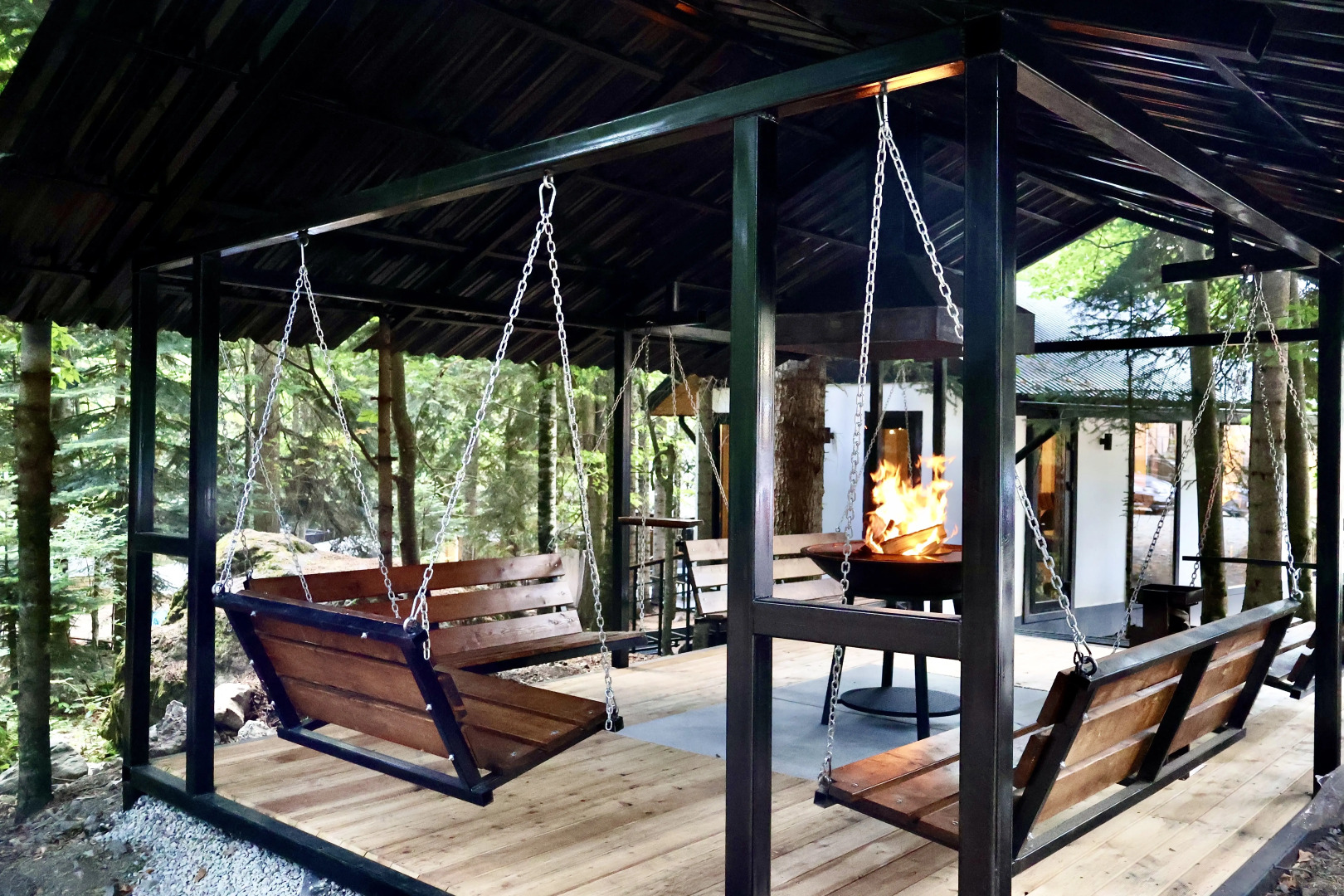 База отдыха Fondue House