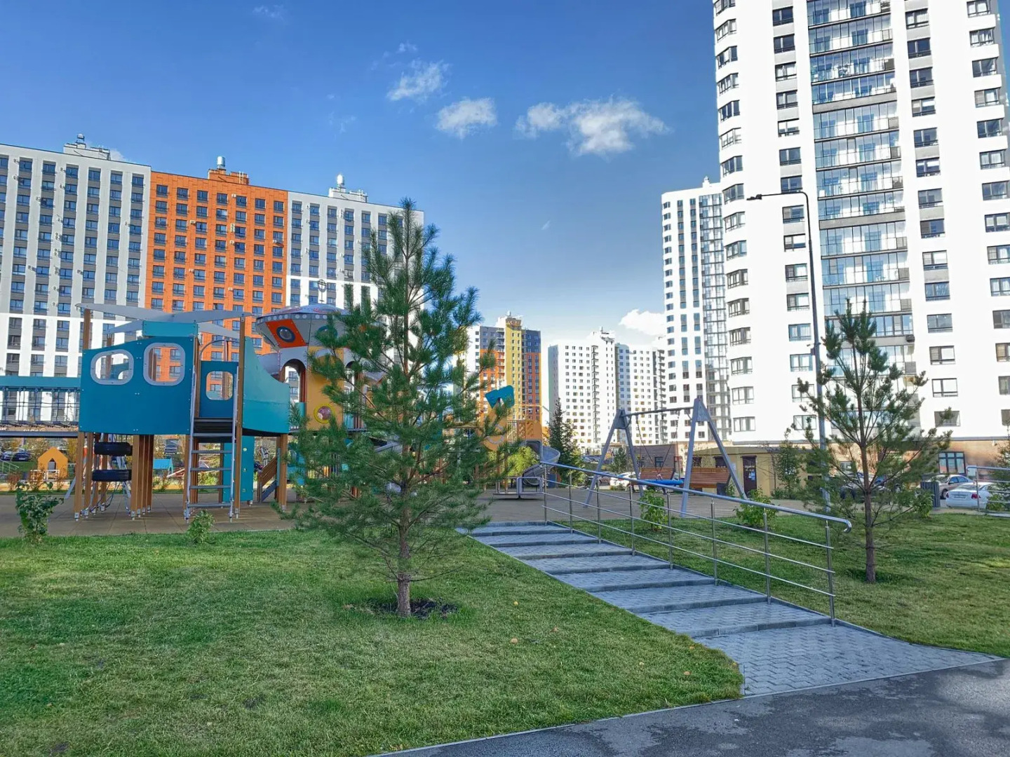 Квартира Академика Макеева 28