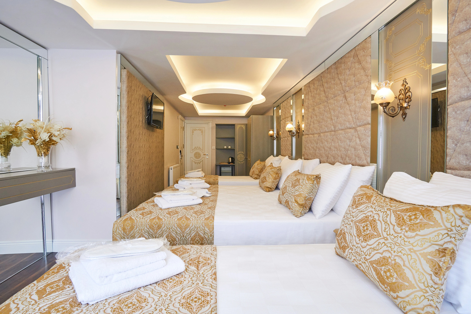 Отель Sultan Suleyman Palace & Spa
