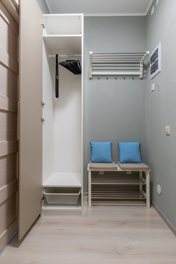 Квартира уютная студия у метро Старая Деревня