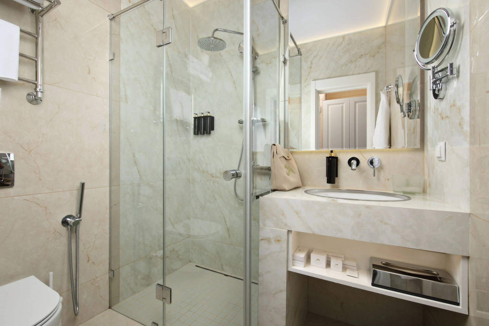 Отель Миррос Монтис Медиспа Пятигорск 5