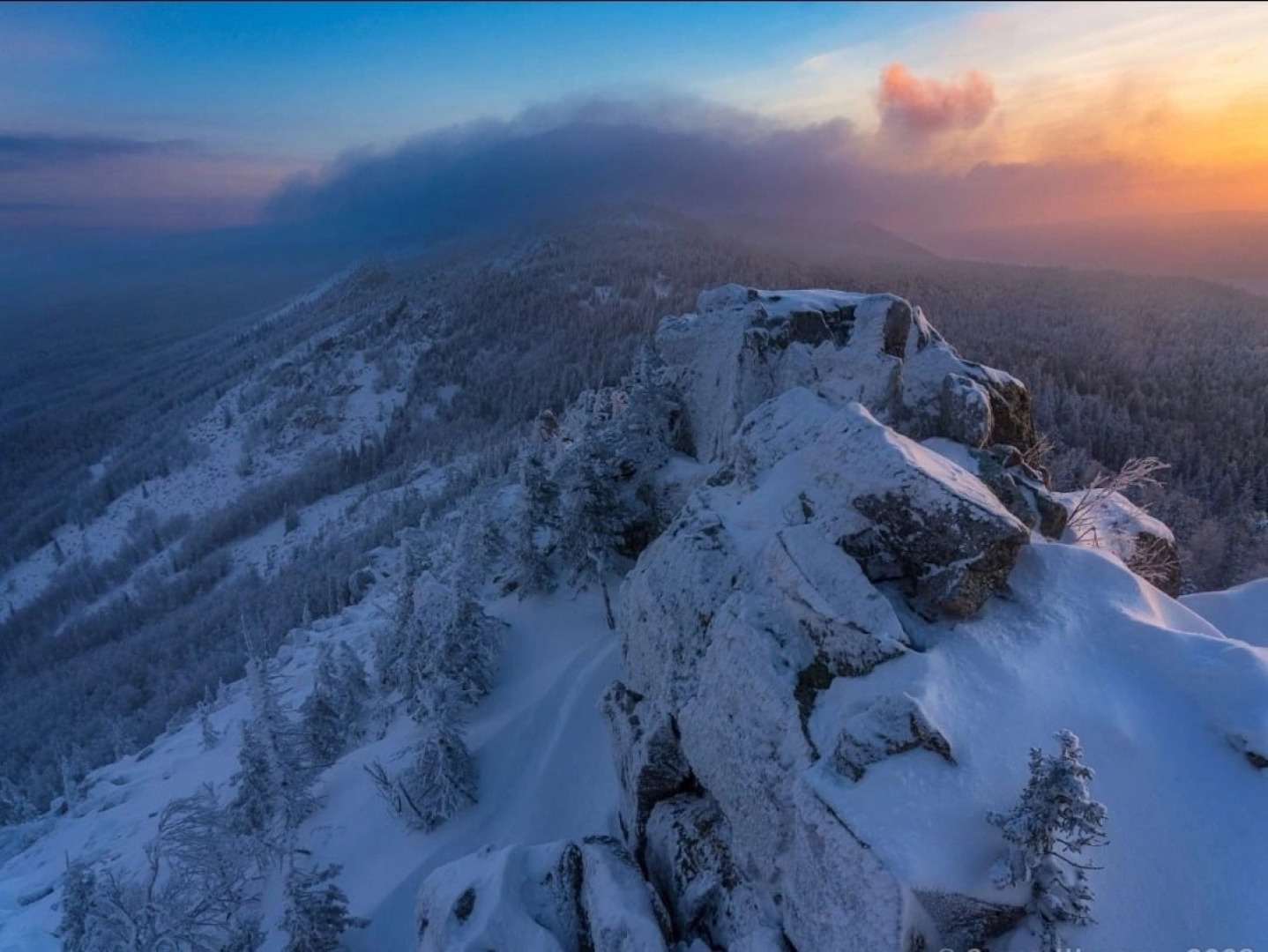 База отдыха Таганай Сити