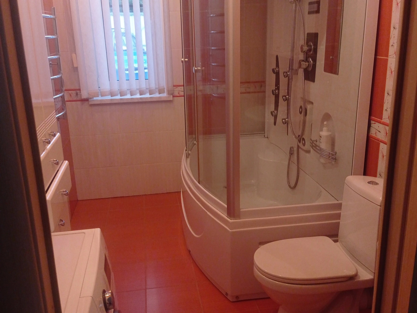 Апартаменты в Петергофе