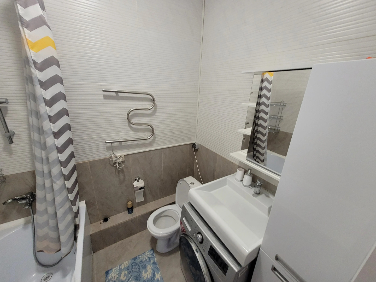 Апартаменты Улица Липовой Рощи 6