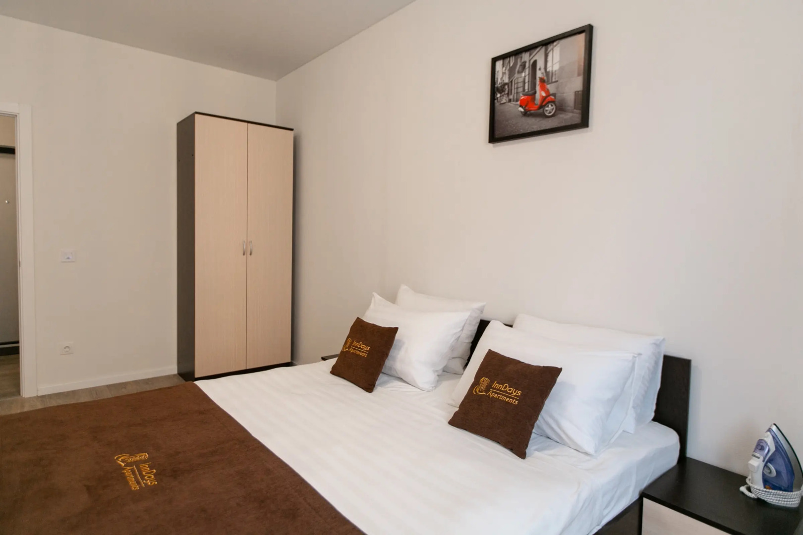 Апартаменты InnDays Уточкина 7/2 (4)