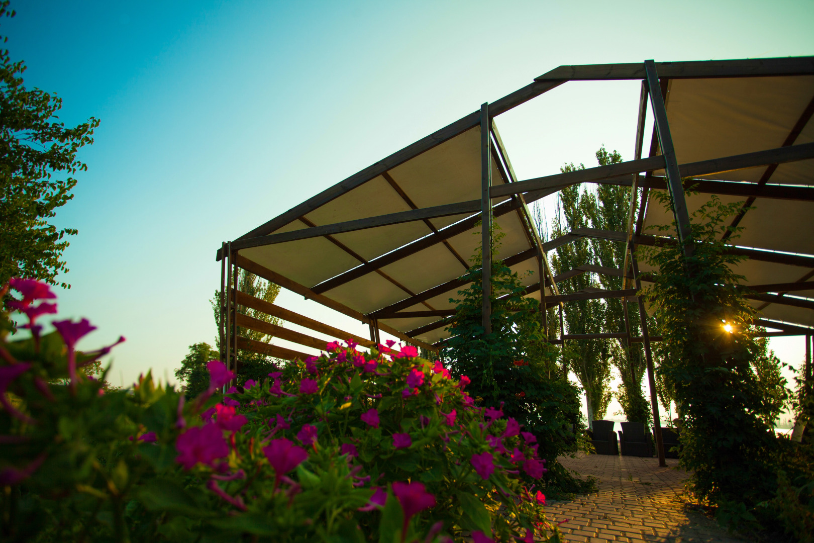 Санаторий Москва-Крым