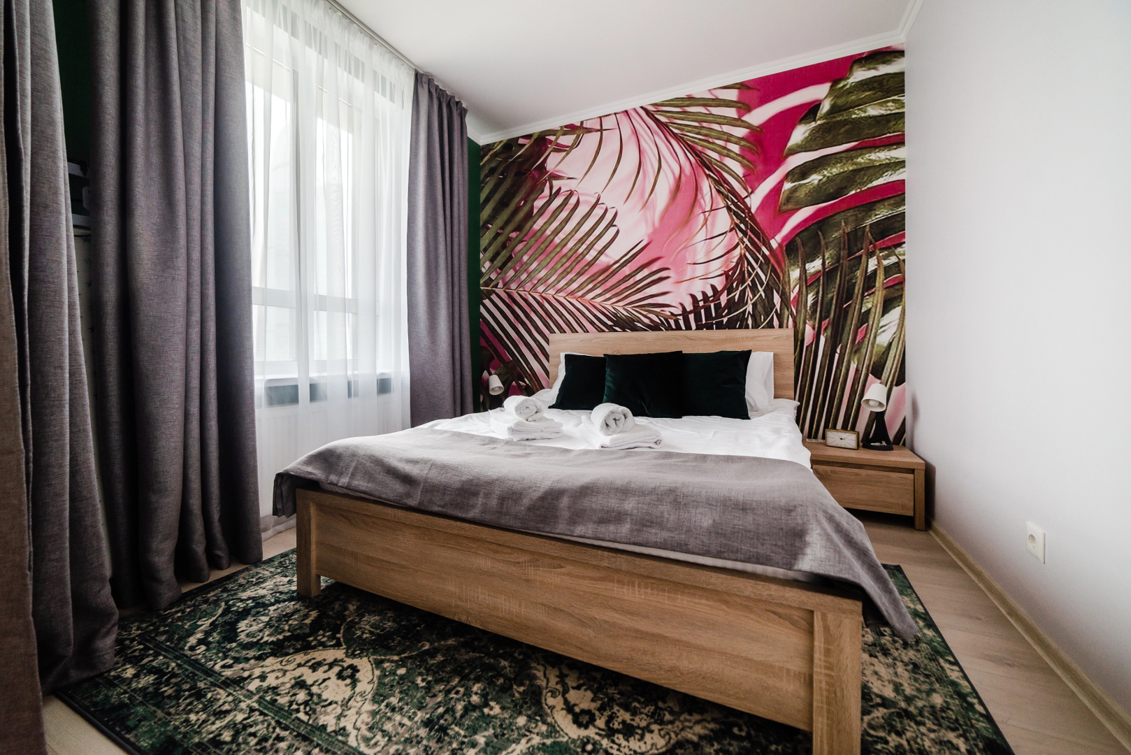 Апартаменты River Side Moscow City Панорама