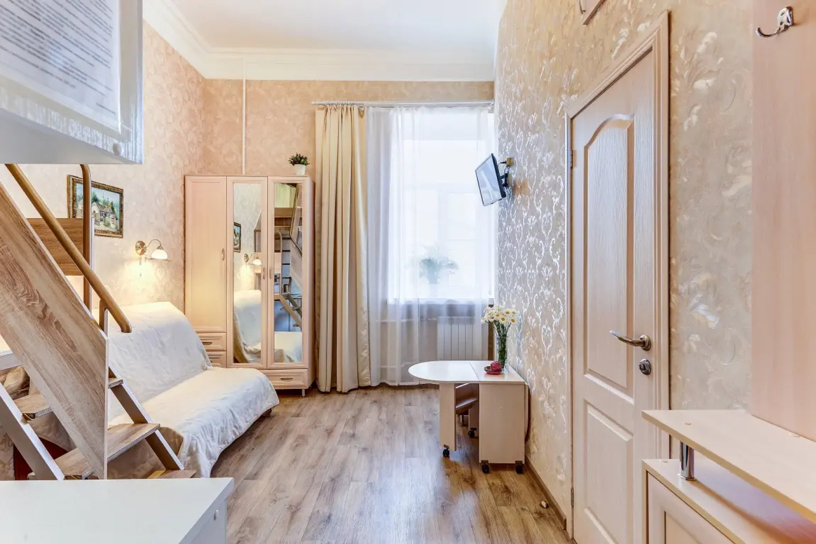 Апартаменты Дуплекс Любимый Город