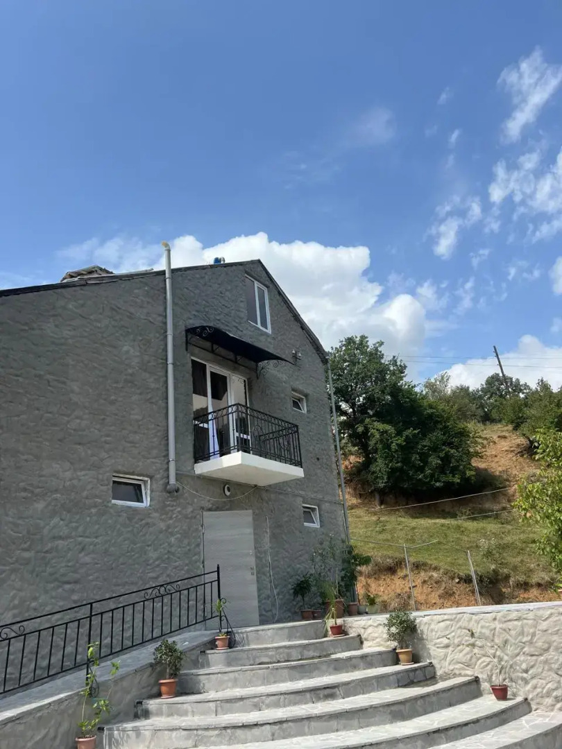 Гостевой дом Hagvi Resort