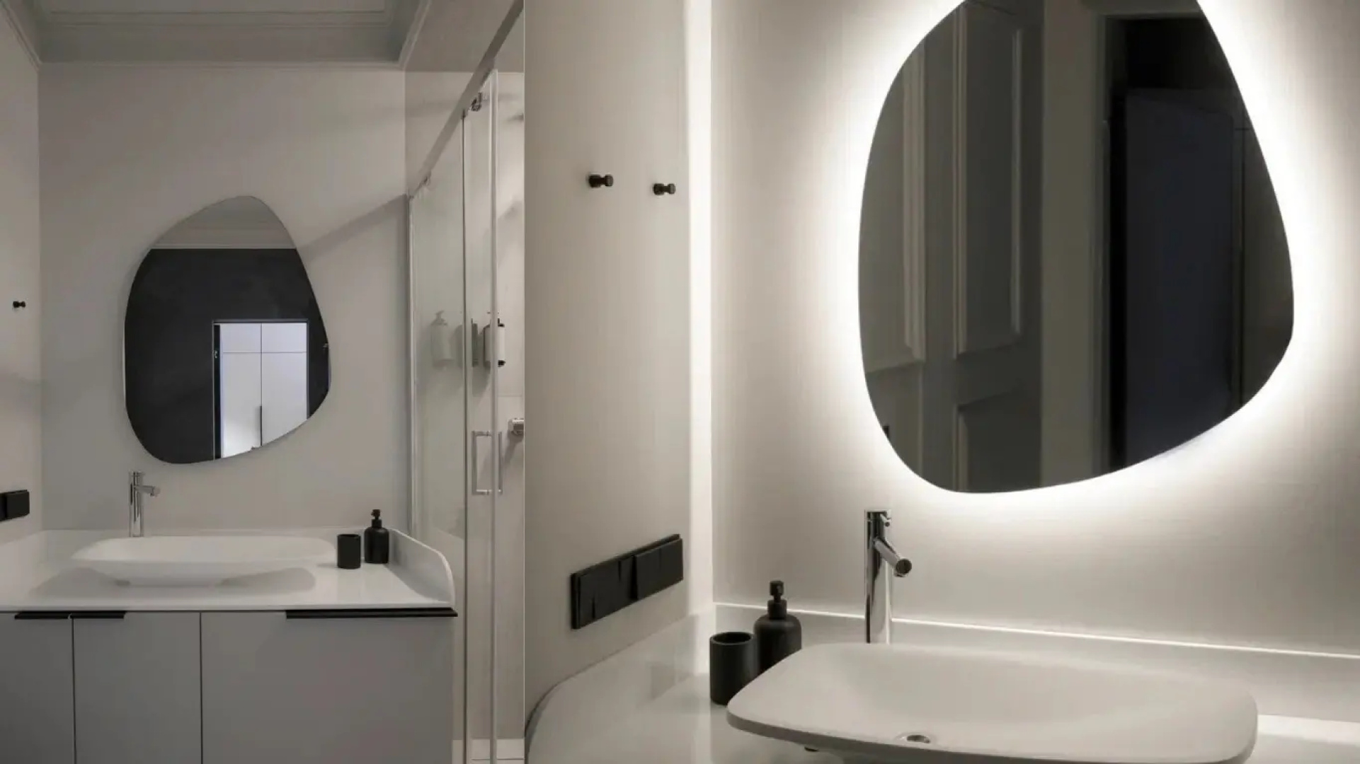 Апартаменты P.S. Apartments у Московского вокзала с видом на город