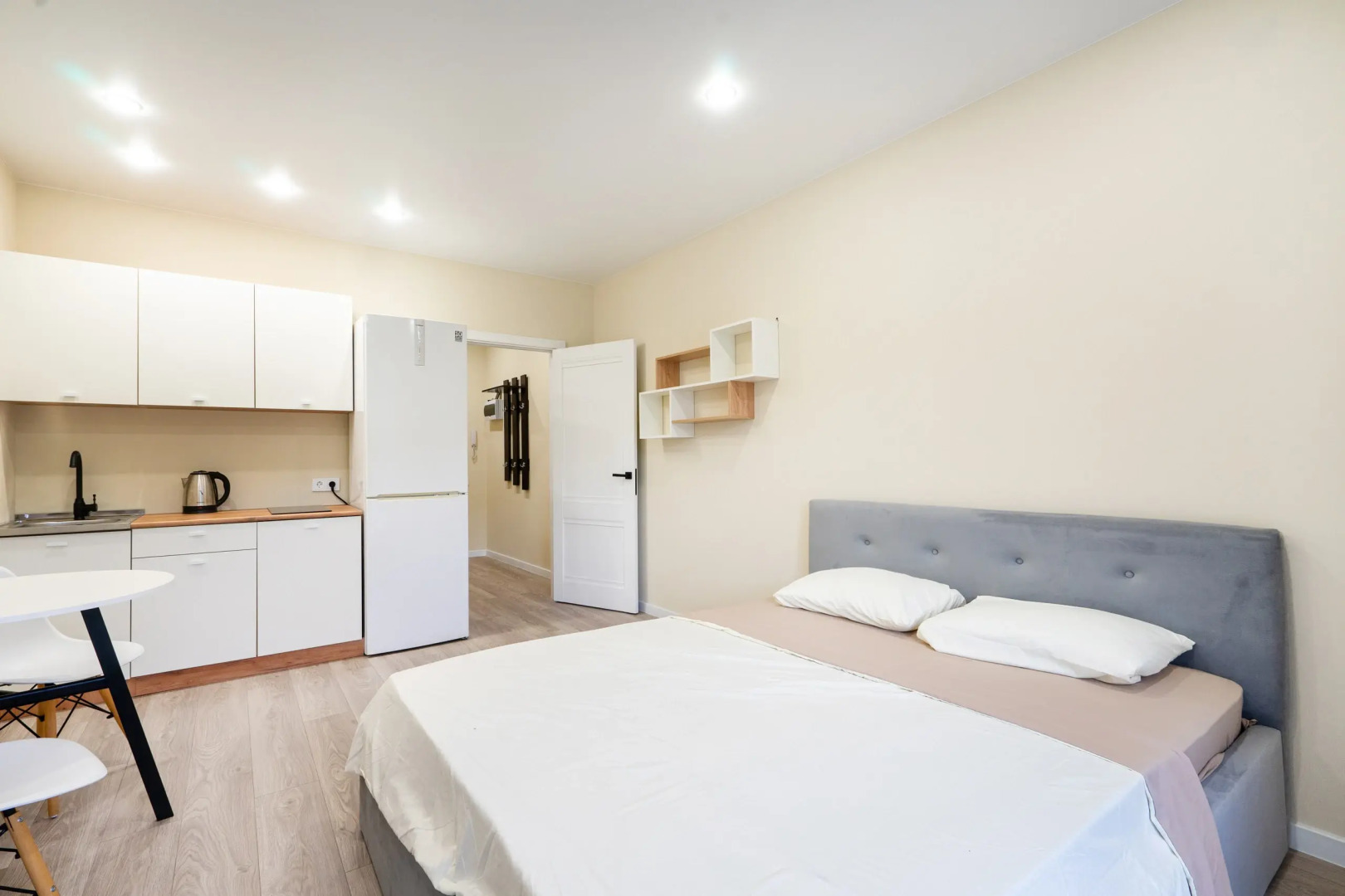 Квартира Уютная студия с видом на горы