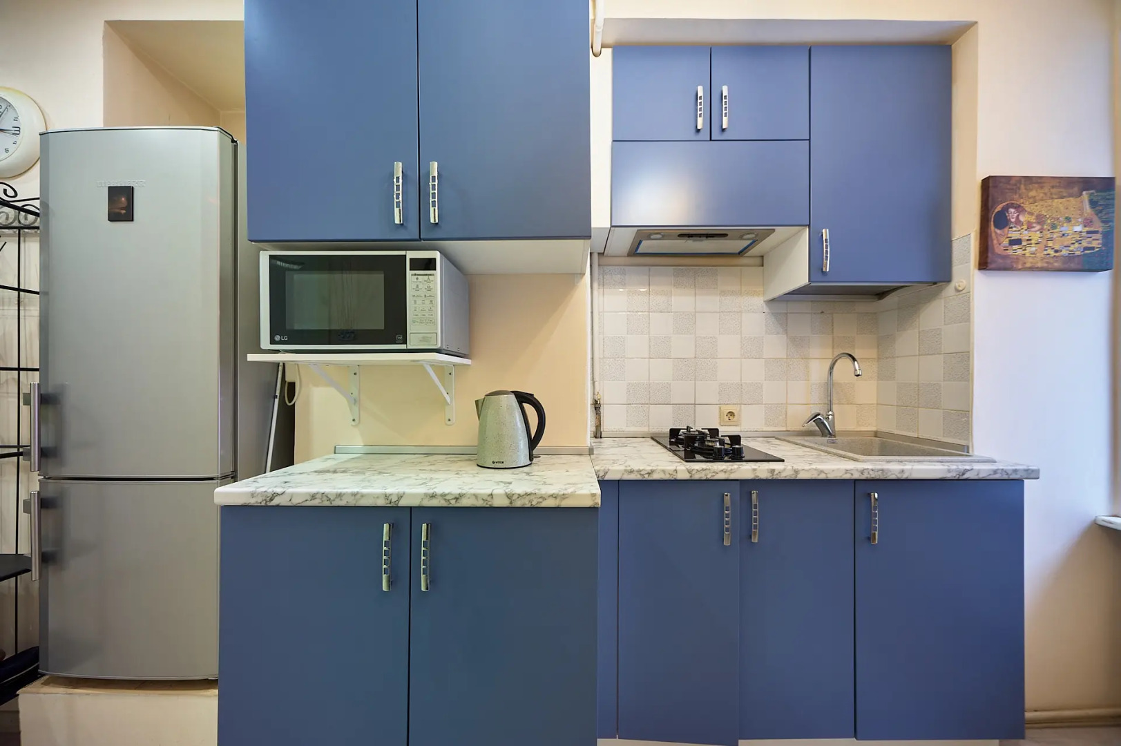 Квартира Французский стиль на Рубинштейна