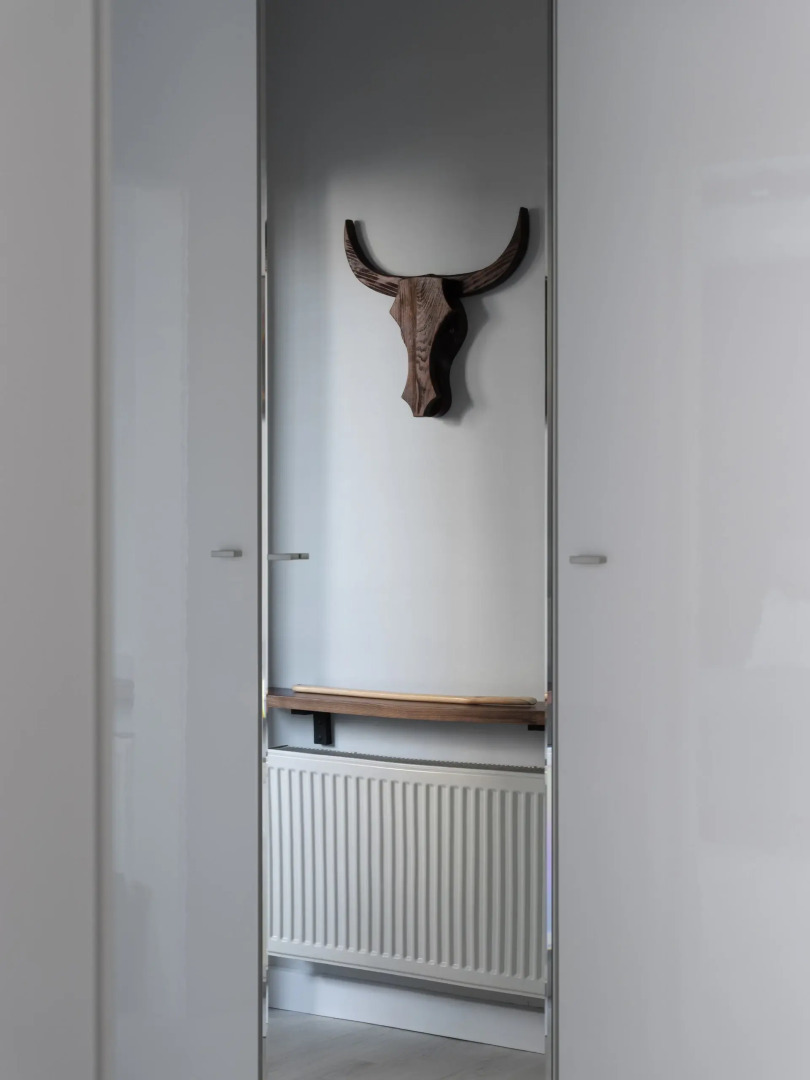 Апартаменты Иvolga с отдельным входом у курорта