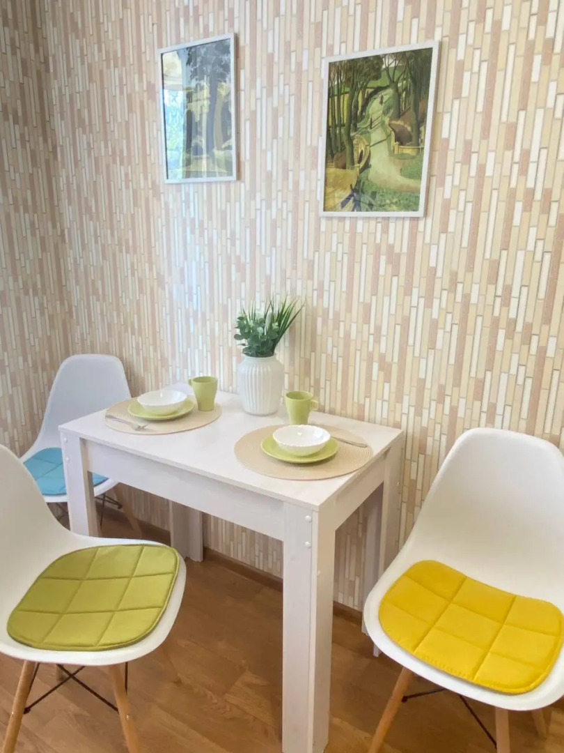 Квартира Апартаменты у Мамаева Кургана