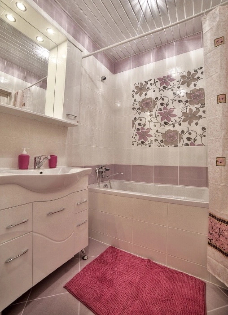 Апартаменты в ЖК Каскад Скрыганова 4А