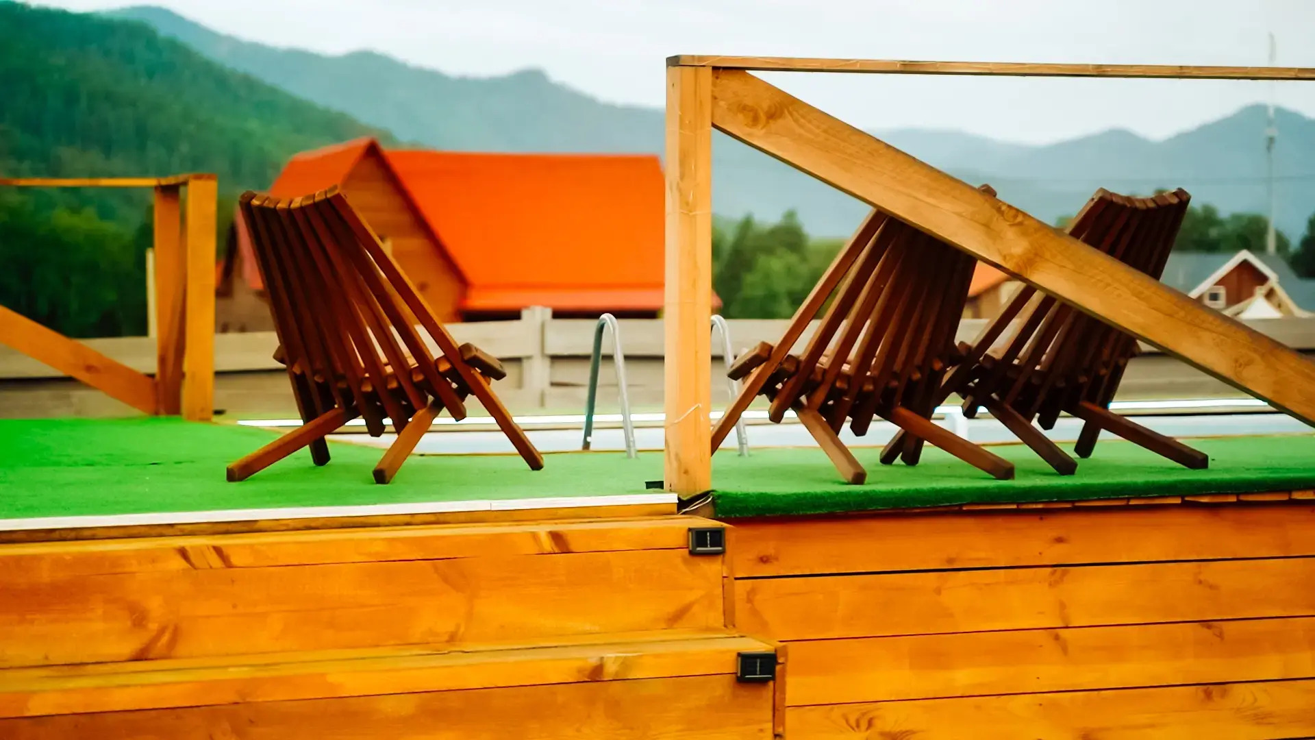 Глэмпинг Небо