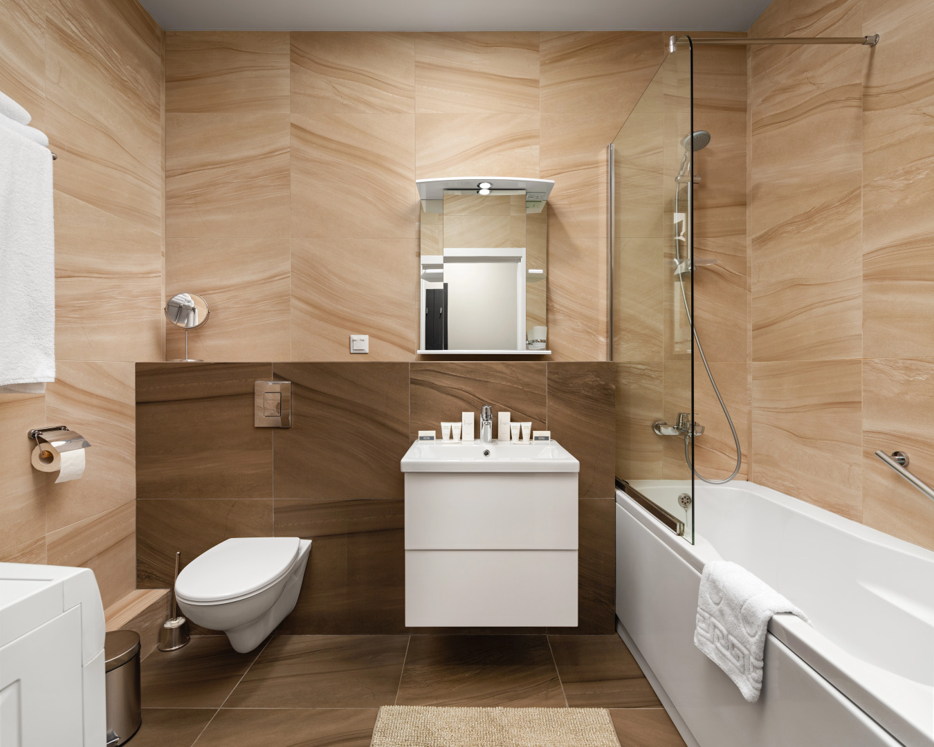 Апарт-отель Radius Central House by ОГНИ Rent