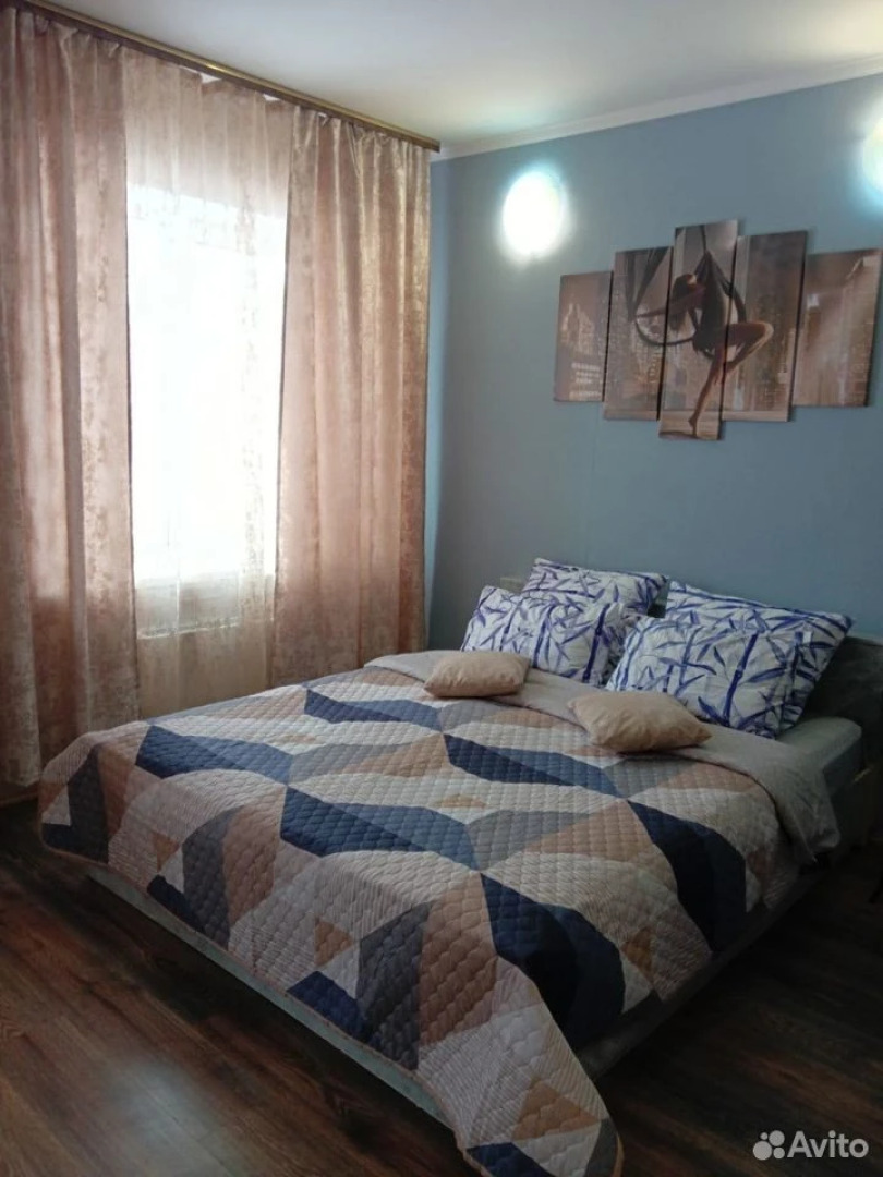 Квартира Студия