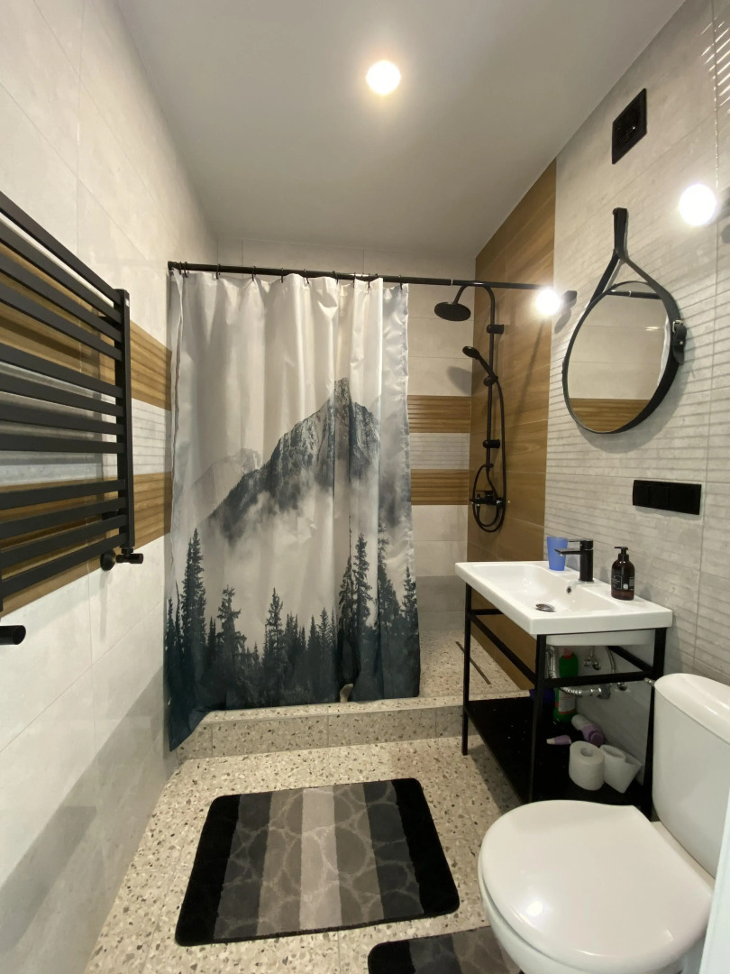 Апартаменты Cranz Prestige