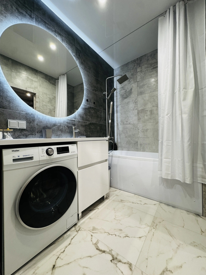 Апартаменты Современная уютная евро двушка