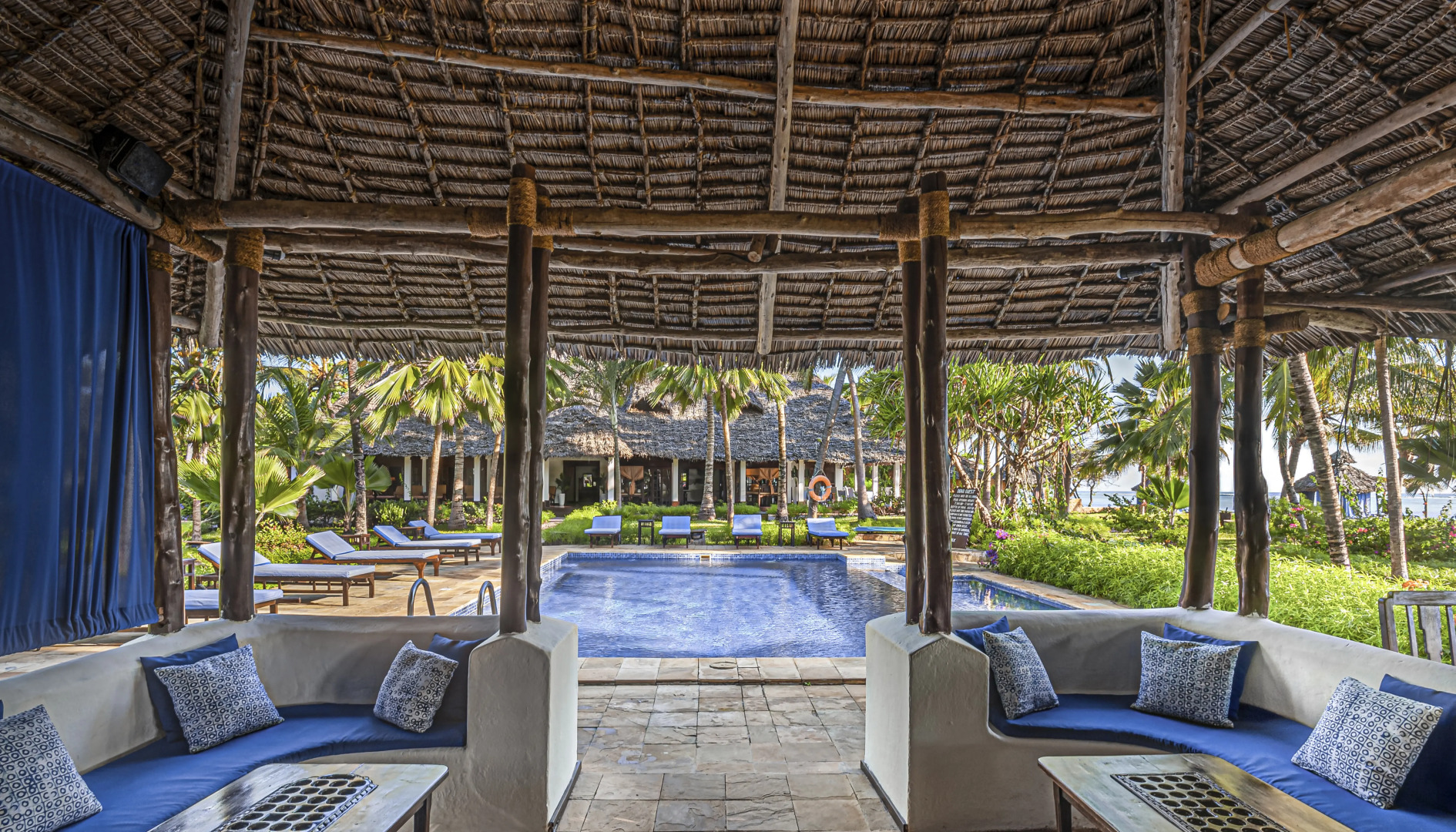 Отель The Palms Zanzibar All Inclusive
