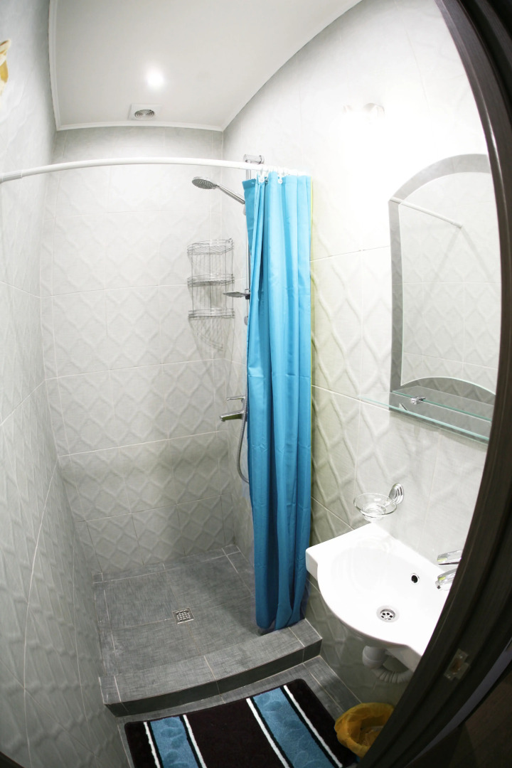 Хостел Cube Capsule