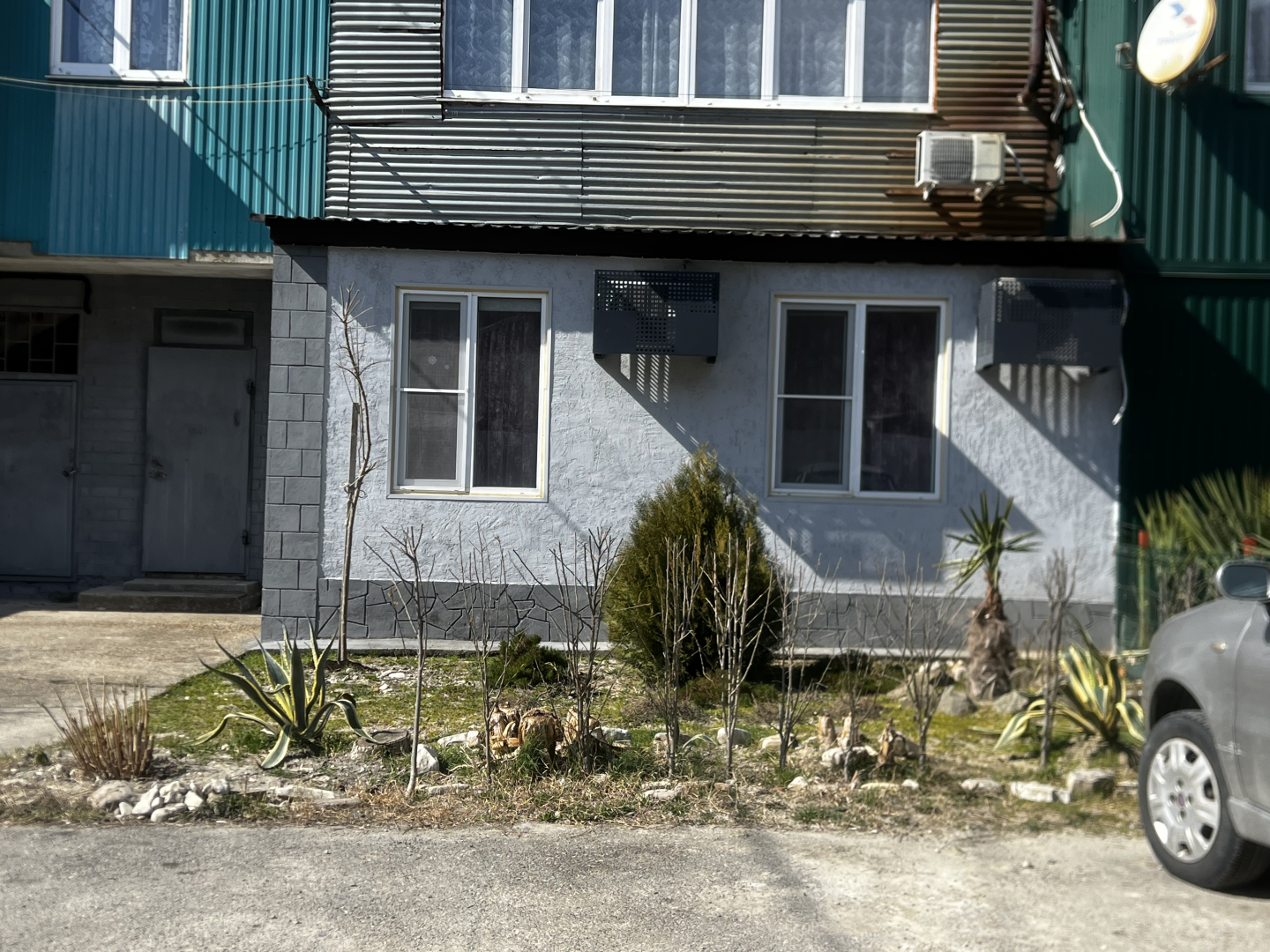 Квартира Уютная у Самого Синего Моря