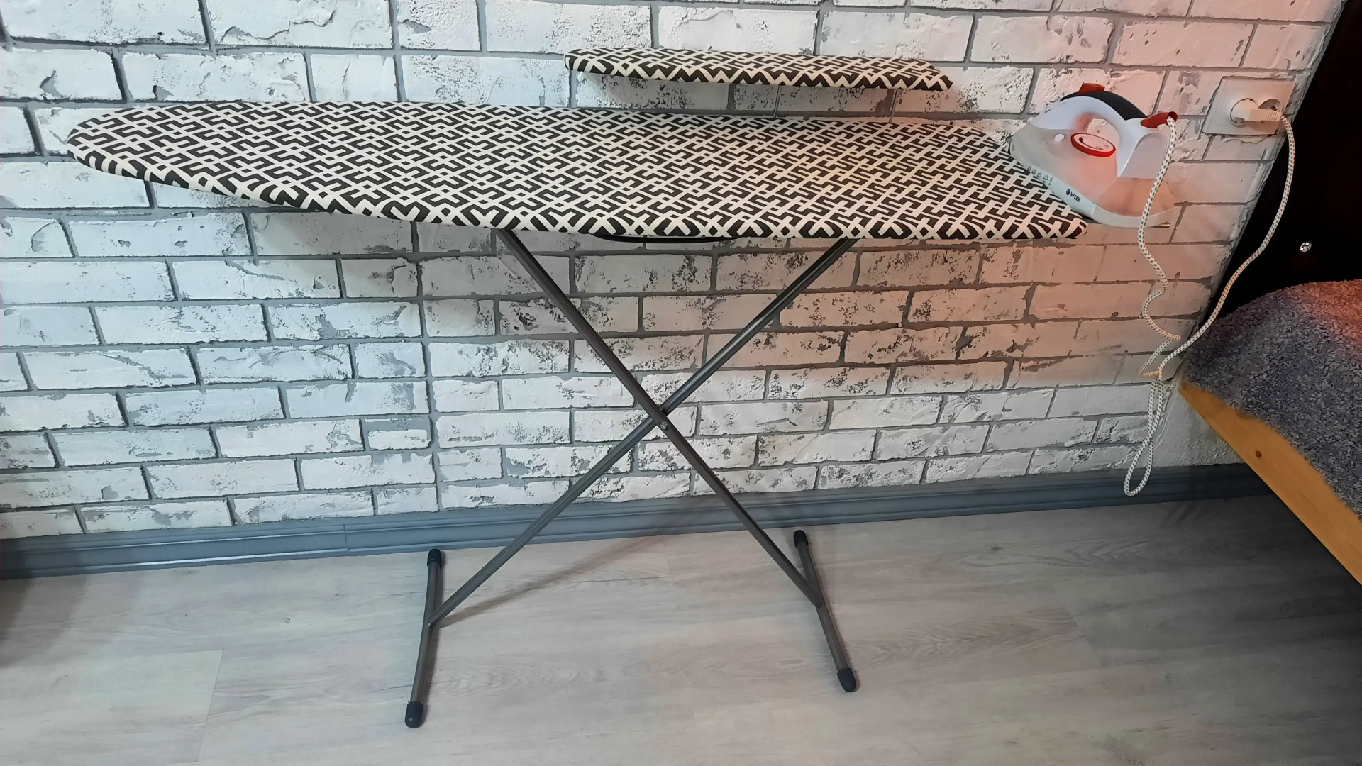 Квартира с хорошей атмосферой