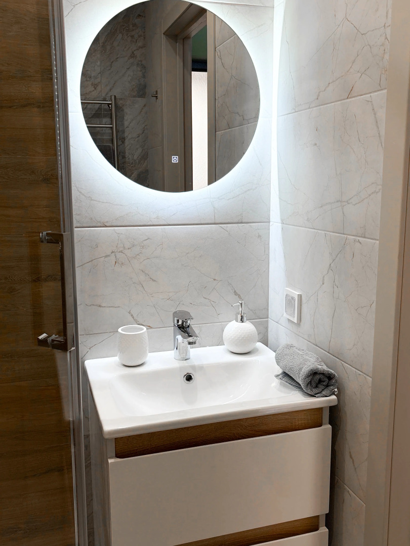 Апартаменты Kvadraty 710