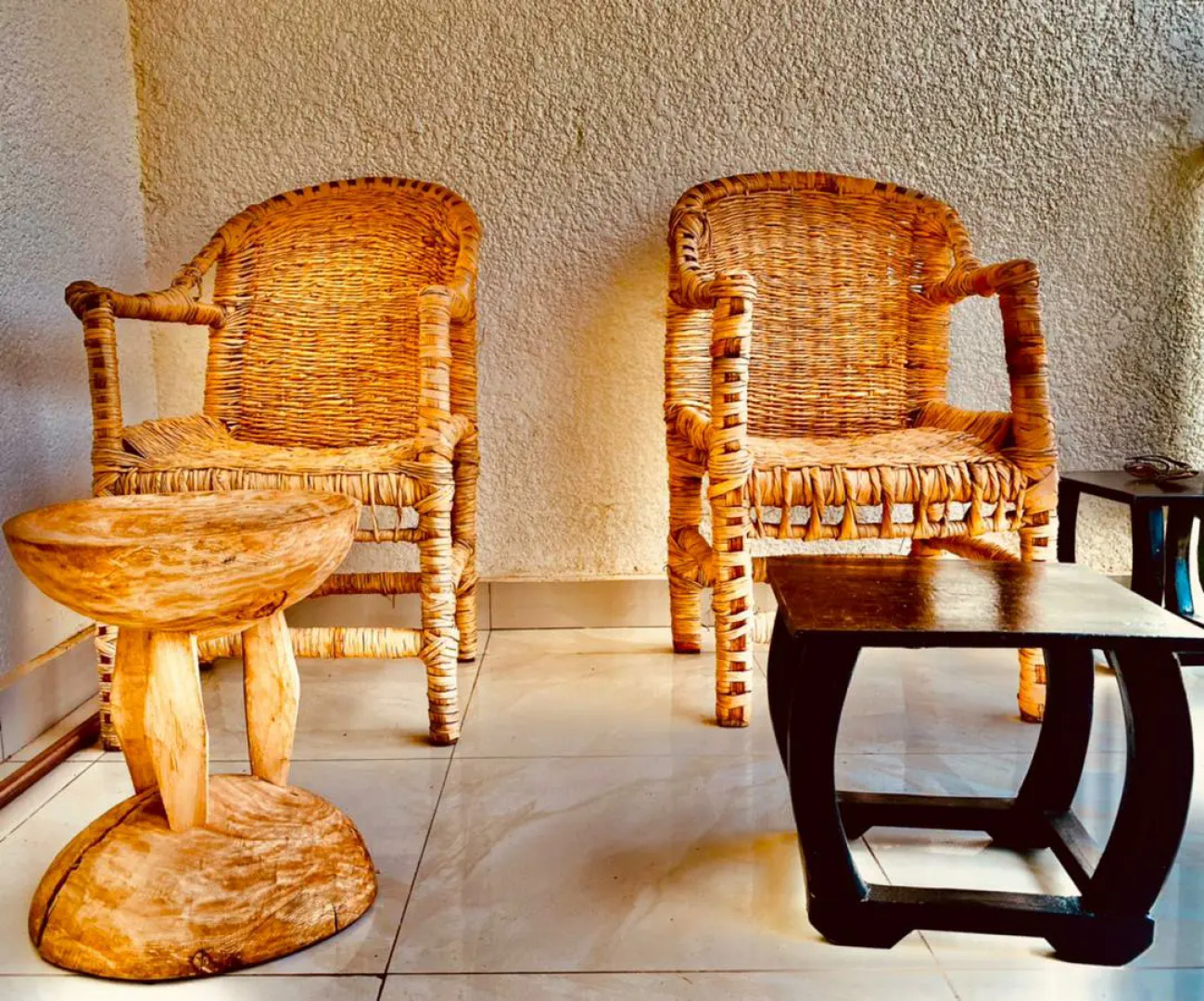 Virunga Homestay & Campsites