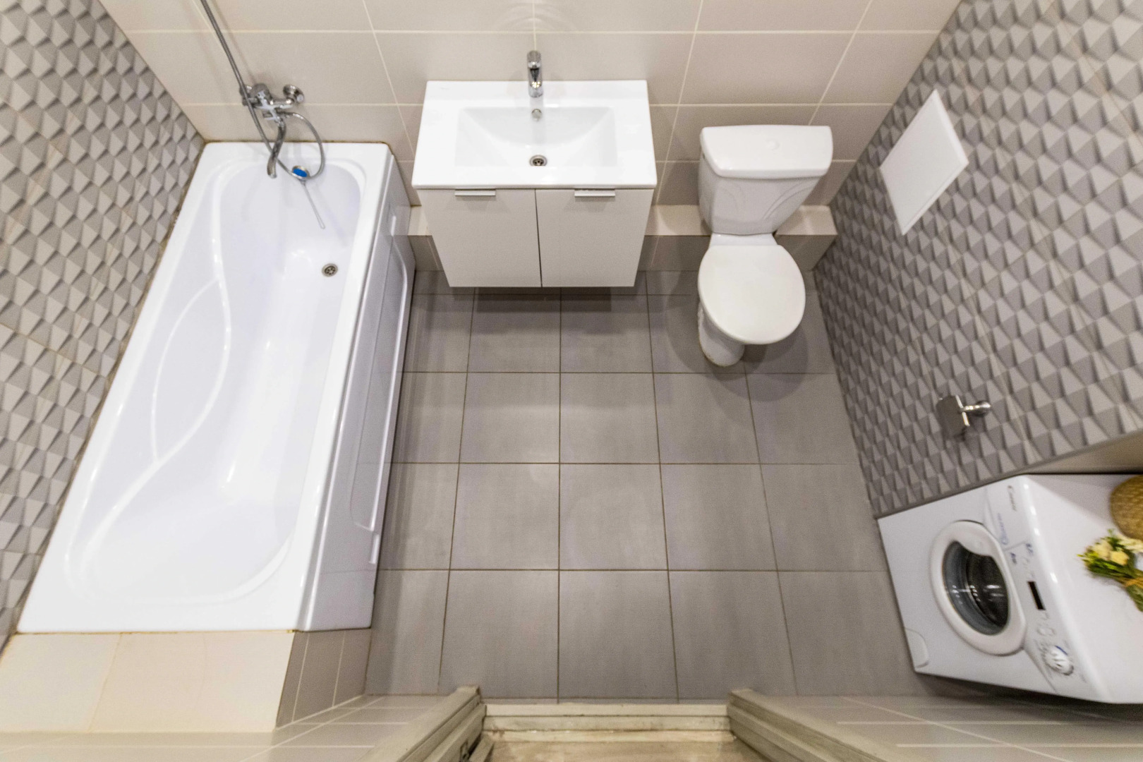 Квартира Евродвушка BeGuest Возле м. Ботаническая Для 4х Гостей