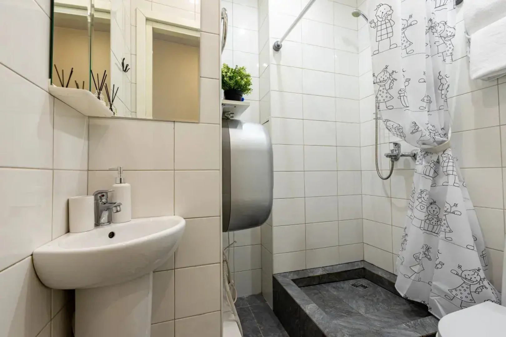 Квартира на Набережной Реки Смоленка ModernaFlats