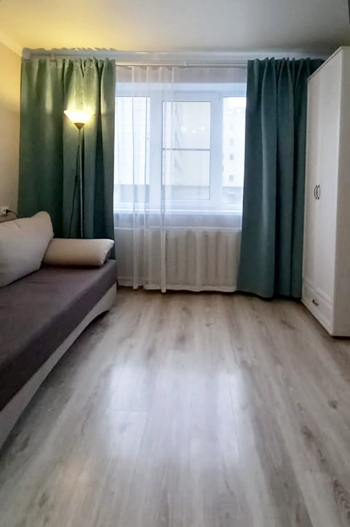 Апартаменты двухкомнатные Штайндамм