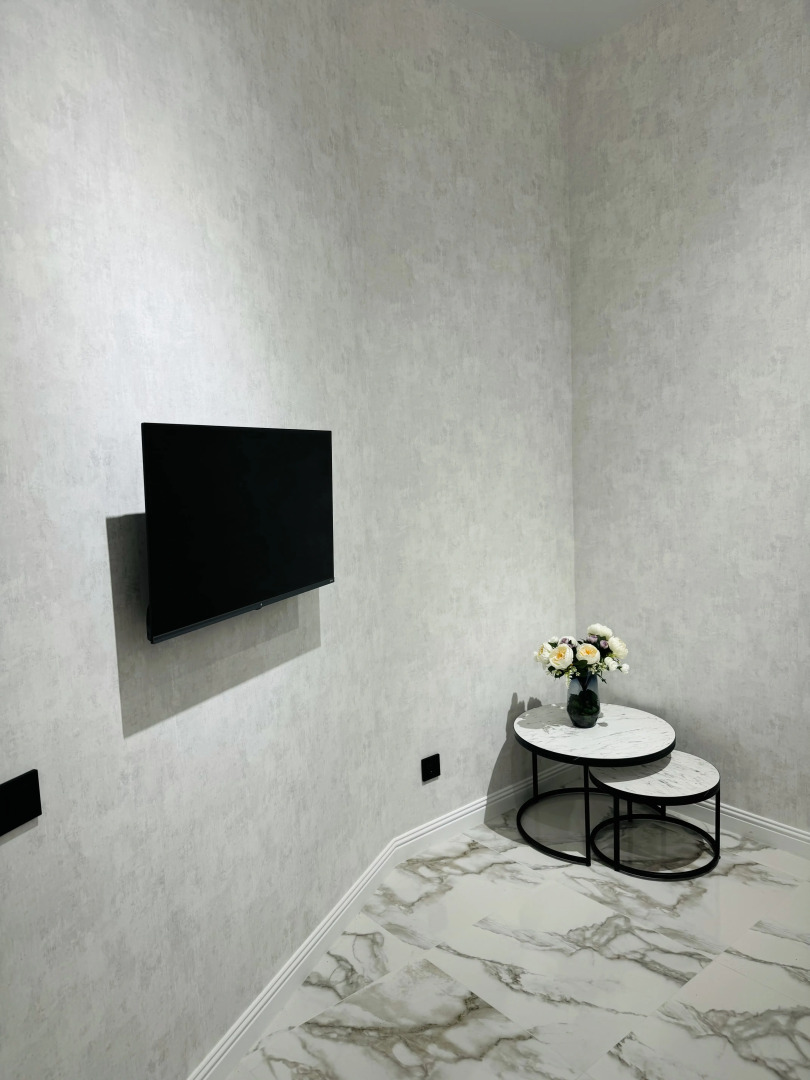 Квартира с видом на море