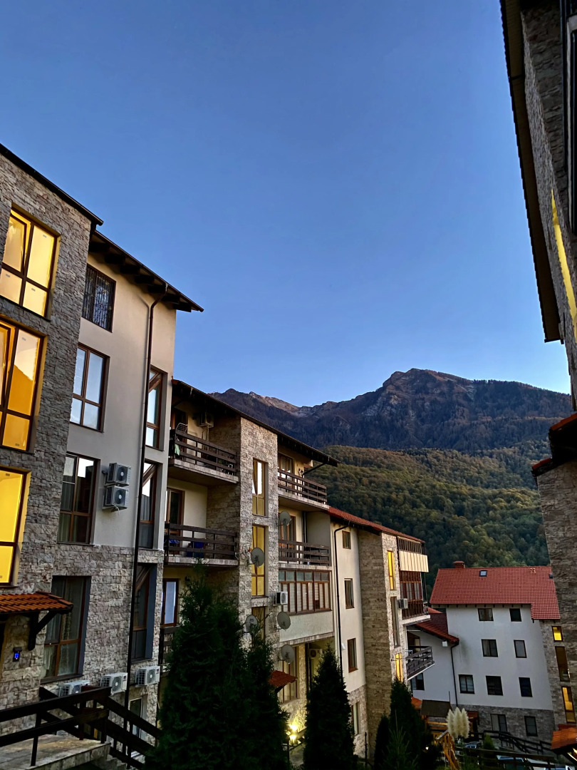 Апартаменты Оплот Горы