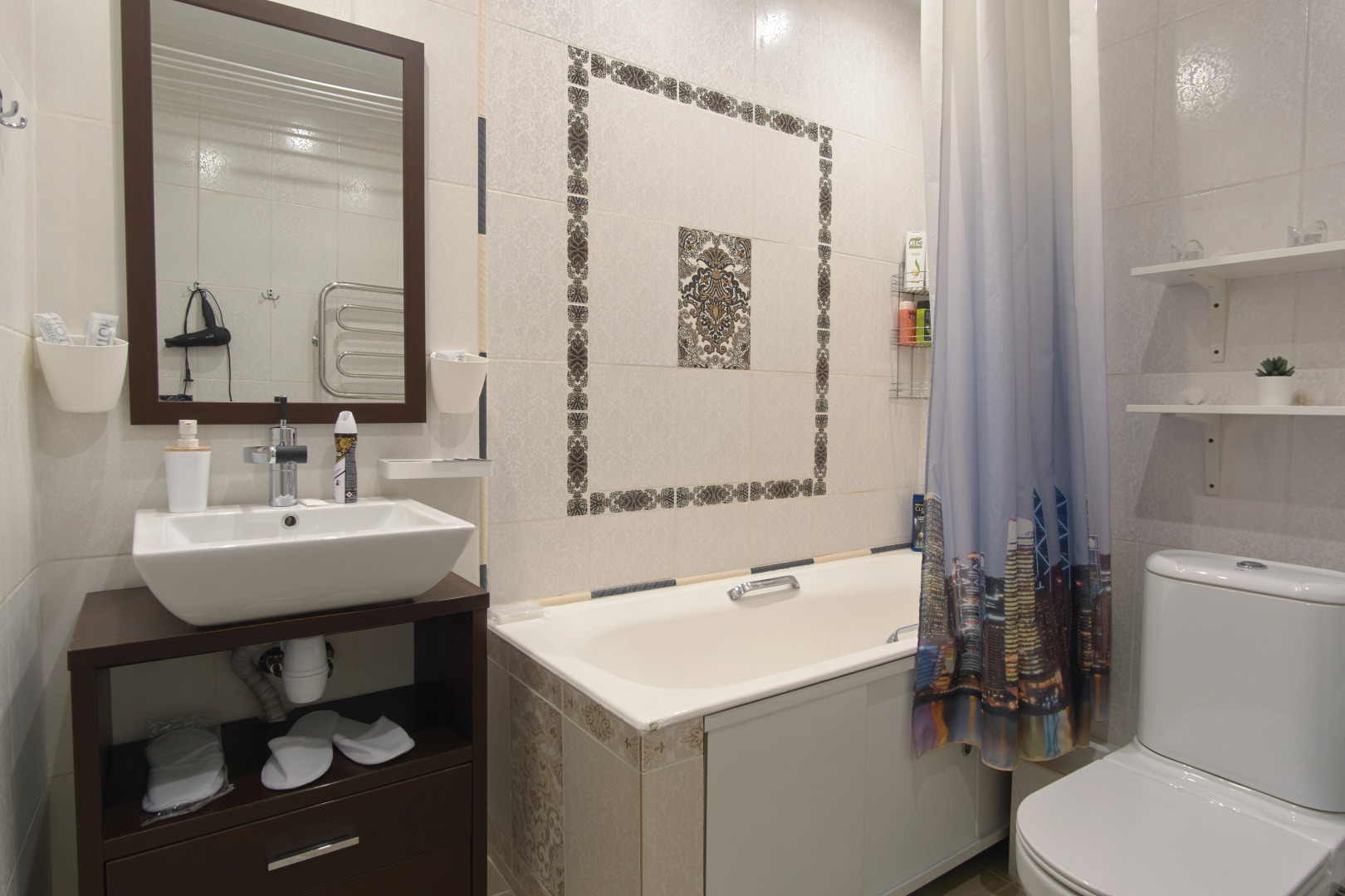 Квартира sibkvart Железнодорожная 15 6 этаж