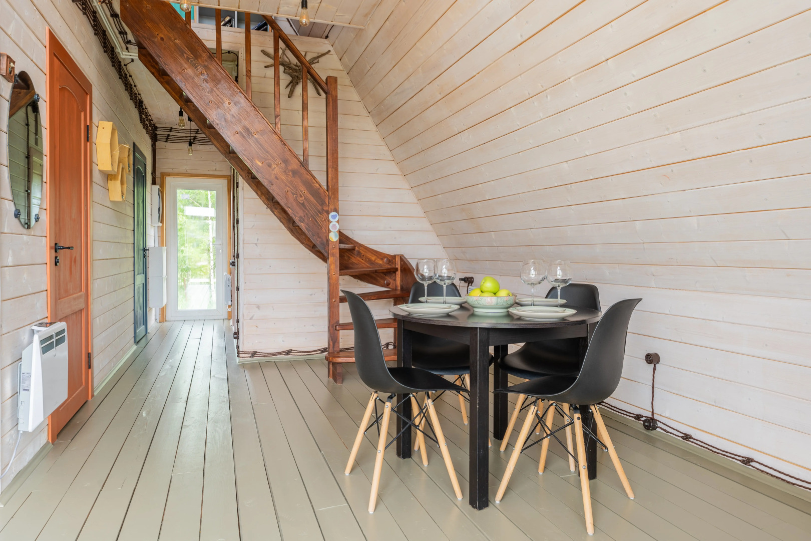 Частный Дом Уютный с Чаном от Sheluha House