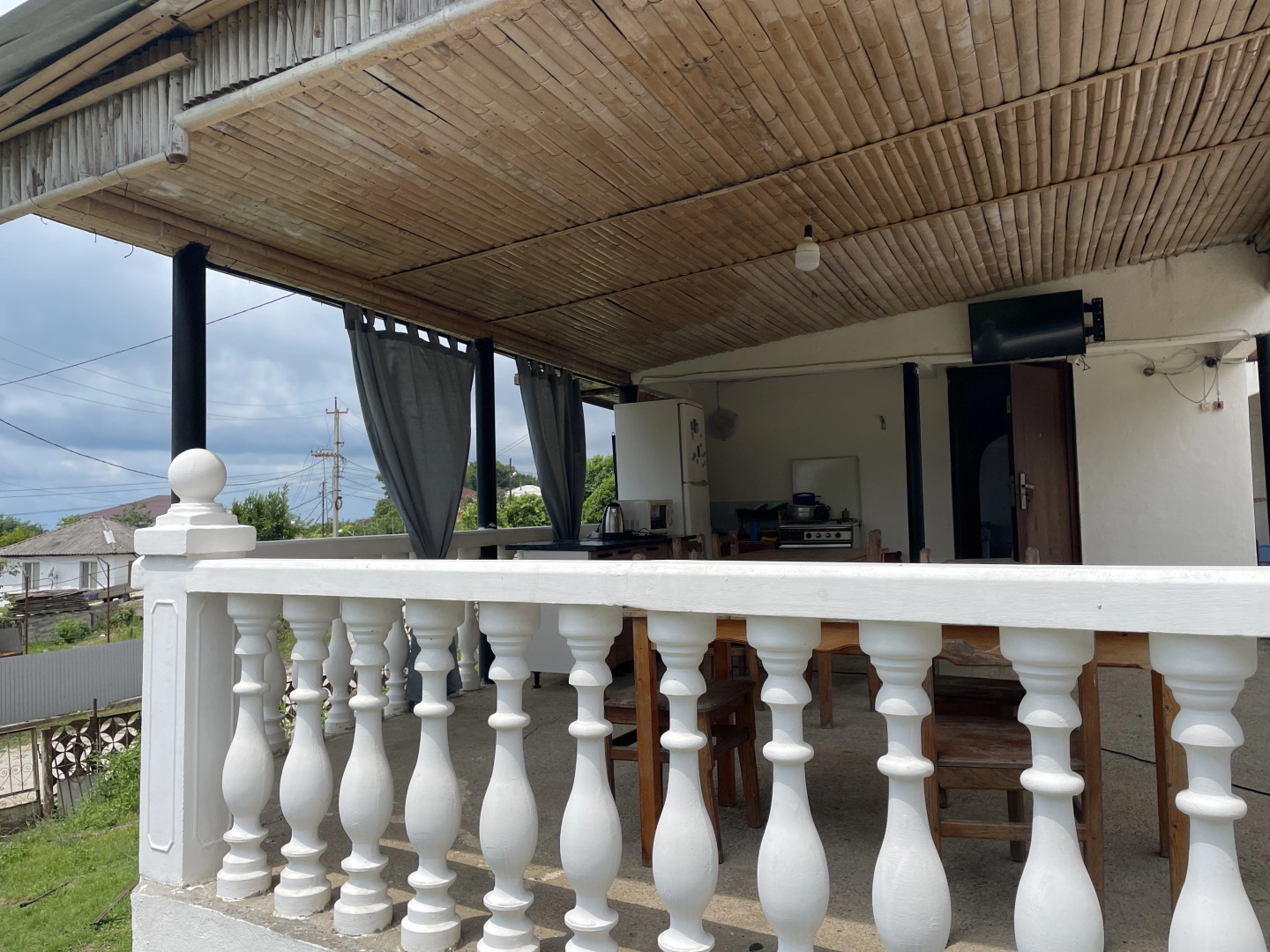 Частный дом Частный сектор у моря