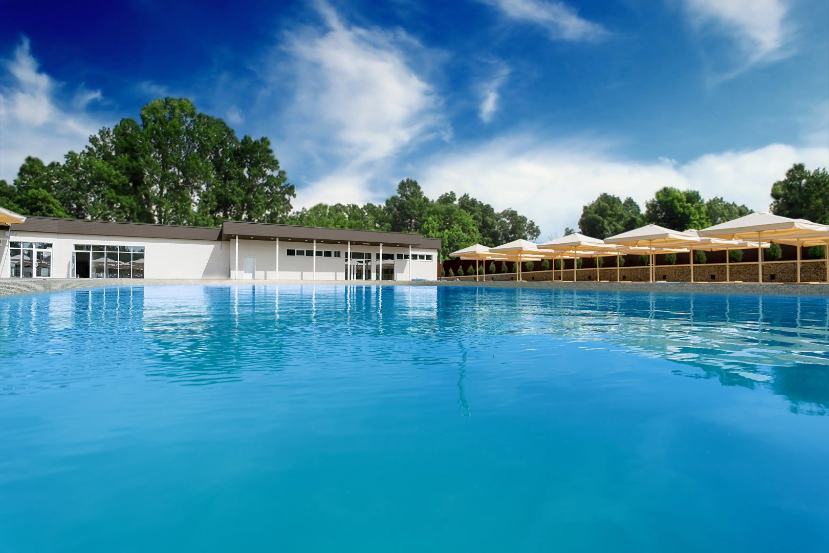 Отель Наша Хвоя